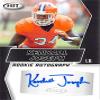 Autograph Warehouse 572661 Clemson Tigers Kendall Joseph Autographed Football Card - 2019 Sage Hit Rookie No.A62 view 1