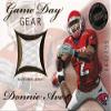 Sports Memorabilia Autograph Warehouse 571752 Houston Cougars Donnie Avery Player Worn Jersey Patch Football Card - 2008 Press Pass SE Rookie No.GDGDA view 1