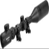 Evike Airsoft - Matrix 3-9x50 Illuminated Reticle Sniper Scope (Color: Black) view 2