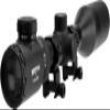 Evike Airsoft - Matrix 3-9x50 Illuminated Reticle Sniper Scope (Color: Black) view 4