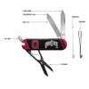 The Sports Vault NCAA Ohio State Buckeyes Essential Pocket Multi-Tool view 2
