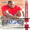 Sports Memorabilia Autograph Warehouse 582986 USC Trojans Marcus Martin Autographed Football Card - 2014 Sage Hit Rookie No.A55 view 1
