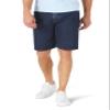 Classic Relaxed Fit Five Pocket Jean Short, Dark Rinse, 33 view 1