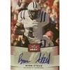 Autograph Warehouse 444602 Ryan Steed Autographed Football Card 2012 Leaf Draft Rookie No. RS1 for Furman Univeristy view 1