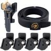 Black Scorpion Outdoor Gear Combo Rig N5, Right, P320 X5, Black, Large, CO15-BTLBK-P320X5BK view 1