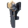 Black Scorpion Outdoor Gear Combo Rig N5, Right, P320 X5, Black, Large, CO15-BTLBK-P320X5BK view 2