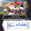 Autograph Warehouse 572660 Youngstown State Tevin Mccaster Autographed Football Card - 2019 Sage Hit Rookie No.A94 view 1