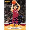 Autograph Warehouse 388498 Chris Quinn Autographed Basketball Card - Miami Heat 2009 Panini No.125 view 1