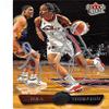 Autograph Warehouse 571813 Houston Comets Tina Thompson Autographed Basketball Card - 2002 Fleer Ultra WNBA No.97 view 1