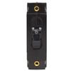 Ancor Boat Toggle Circuit Breaker 551052 | Carling 5A Black 50/60 Hz view 1
