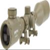 Evike Airsoft - Matrix 3-9x50 Illuminated Reticle Sniper Scope (Color: Tan) view 4