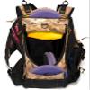 the Iko Disc Golf Backpack (Coyote Tan Camouflage) view 1