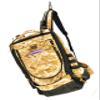 the Iko Disc Golf Backpack (Coyote Tan Camouflage) view 3
