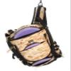 the Iko Disc Golf Backpack (Coyote Tan Camouflage) view 4