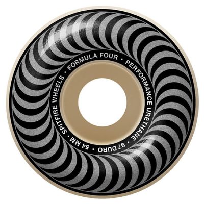 Spitfire | 54mm/97a Forumula Four - Natural Classic Shape