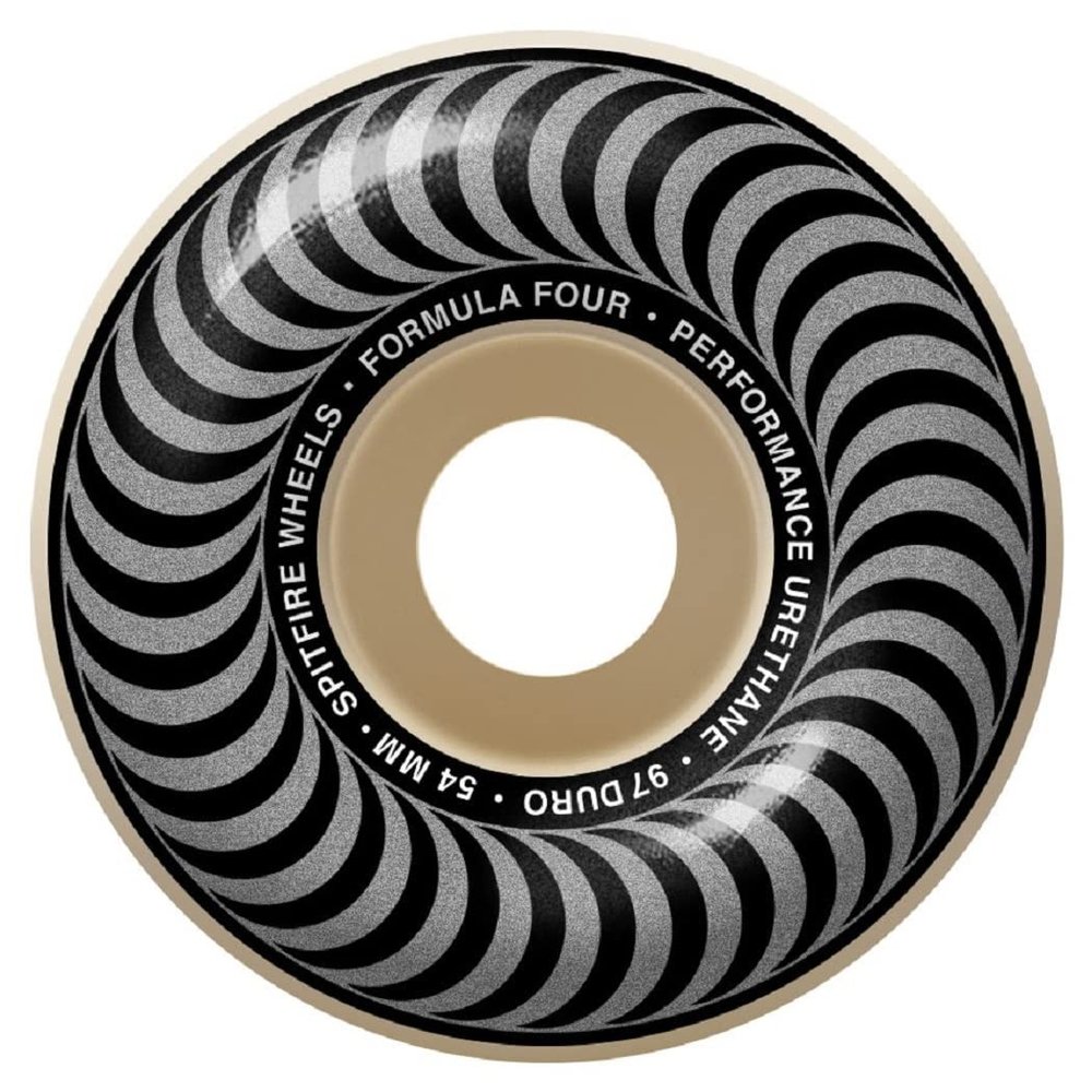 Spitfire | 54mm/97a Forumula Four - Natural Classic Shape