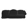Boombah Brute Rolling Bat Bag 2.0 3DHC - 35" x 15" x 12-1/2" - Black - Holds 4 Bats and Room for Gear - Wheeled Bag view 2
