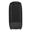 Boombah Brute Rolling Bat Bag 2.0 3DHC - 35" x 15" x 12-1/2" - Black - Holds 4 Bats and Room for Gear - Wheeled Bag view 3