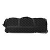 Boombah Brute Rolling Bat Bag 2.0 3DHC - 35" x 15" x 12-1/2" - Black - Holds 4 Bats and Room for Gear - Wheeled Bag view 4