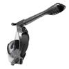 Seavenger Nautilus Full Face Snorkel Mask with New Breathing System (Carbon Fiber, S/M) view 4