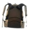 the Iko Disc Golf Backpack (Grey with Red Accents) view 4