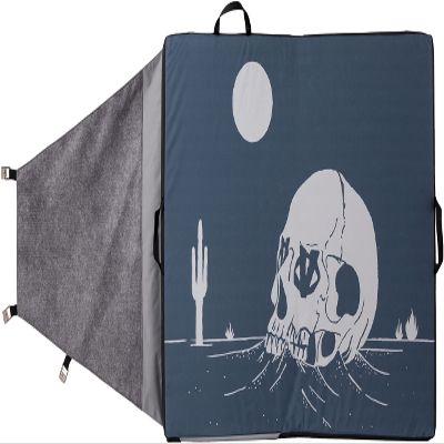 EVOLV Launch Crash Pad - Skull
