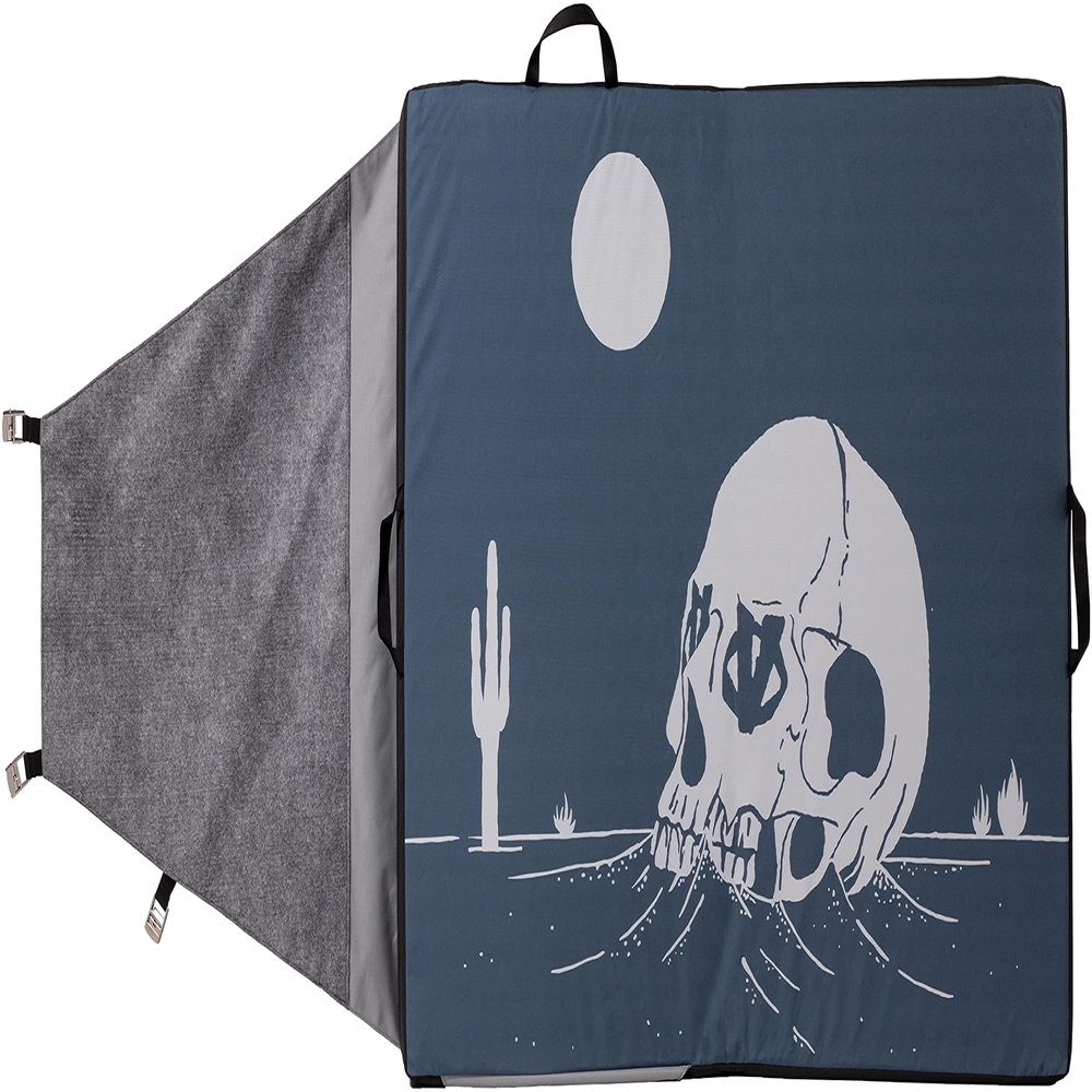 EVOLV Launch Crash Pad - Skull