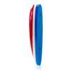 KICK-EEZ Rocker Grind-to-Fit Recoil Pad - Screw-On Sorbothane Buttstock Pad for Shotguns & Rifles - USA Patriot (Red/White/Blue) - Made in USA view 2