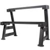 Dumbbell Racks 2-Layers Dumbbell Stand, Vertical Dumbbell Storage Rack, Home Weights Storage Rack, Compact Dumbbell Bracket, Easy to Install, Load Bearing 400 KG view 1