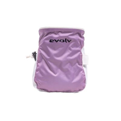 EVOLV Superlight Chalk Bag - Purple