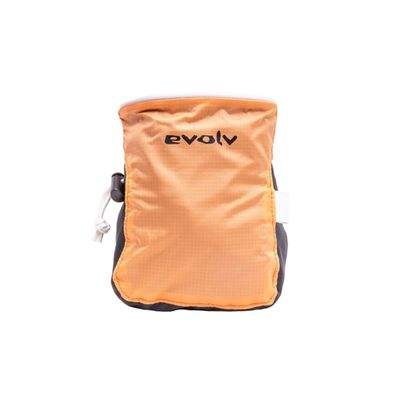 Evolv Superlight Chalk Bag - Orange