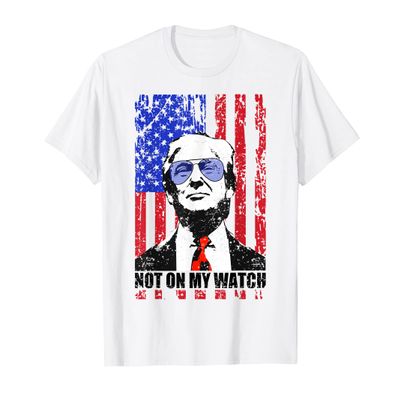 Not On My Watch Inauguration Day 2021 T-Shirt