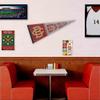 Boston College Eagles Pennant Throwback Vintage Banner view 3