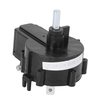 Naroote Electric Trolling Motor, Trolling Motor for Kayak, 12V 24V Electric Trolling Motor Switch for Fishing Outboard Electric Trolling Motor Accessories