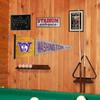 Washington UW Huskies Pennant Throwback Vintage Banner view 2