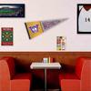 Washington UW Huskies Pennant Throwback Vintage Banner view 3