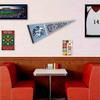UNC Tar Heels Pennant Throwback Vintage Banner view 3