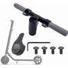 GLDYTIMES Scooter Handlebar Kit Replacement for Segway Ninebot ES1 ES2 ES3 Es4 Armrest Electric Scooter Head Grip Assembly view 1