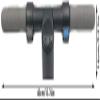 GLDYTIMES Scooter Handlebar Kit Replacement for Segway Ninebot ES1 ES2 ES3 Es4 Armrest Electric Scooter Head Grip Assembly view 3