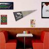 Purdue Boilermakers Pennant Throwback Vintage Banner view 3
