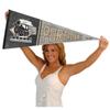 Purdue Boilermakers Pennant Throwback Vintage Banner view 4