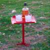 Camping Side Table view 2