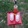 Camping Side Table view 4