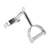 ABsports D4-05 Fitness Training V-Shaped Lat Pull Down Bar/Electroplated/10.6 oz (3,000 g) view 1