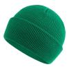 Classic Winter Knit Kids Hat Skull Cap for Toddler Boys Girls Autumn Men Women Fisherman Beanie (Green, S) view 1