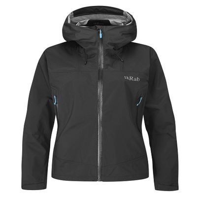 Downpour Plus 2.0 Jacket - Women's, Black, XL