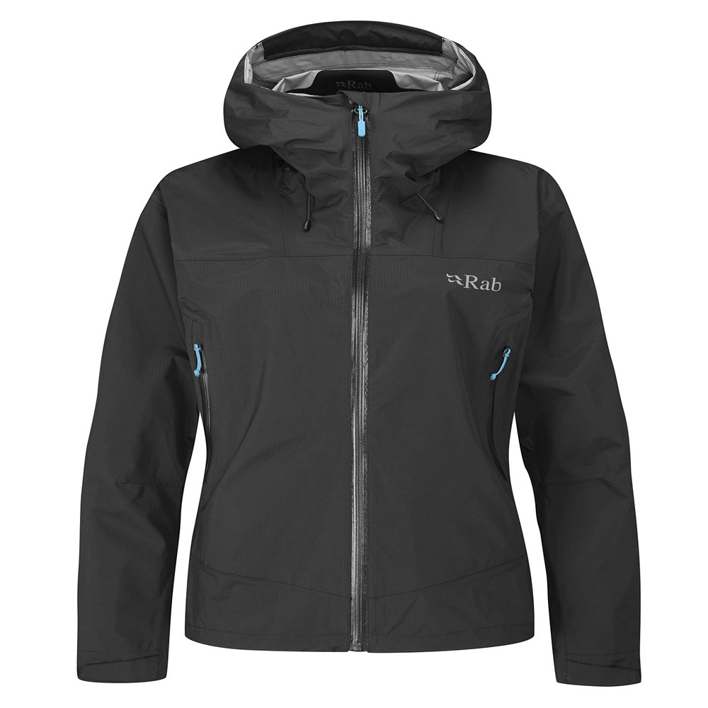 Downpour Plus 2.0 Jacket - Women's, Black, XL