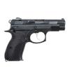 Guuun G10 Grips for CZ 75 Compact fit CZ P-01 PCR CZ85 Compact Sunburst Texture - Black view 4
