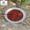 Nautical-Mart Old Viking Wooden Shield with Metal Border - SCA/LARP/Norse/Norway/Antique/Armor view 2