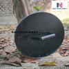 Nautical-Mart Old Viking Wooden Shield with Metal Border - SCA/LARP/Norse/Norway/Antique/Armor view 3